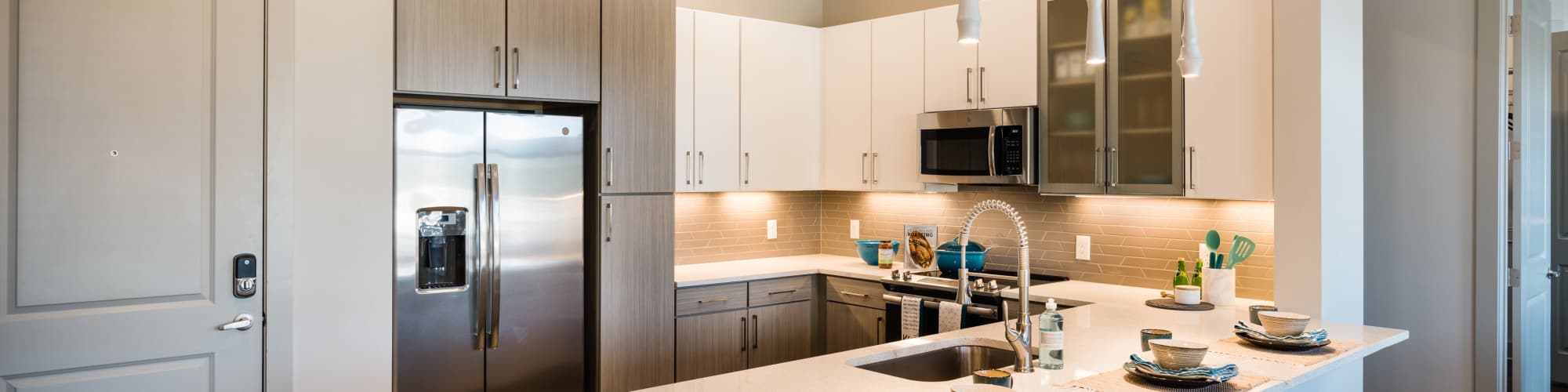 Floor Plans | Siena Suwanee Town Center in Suwanee, Georgia