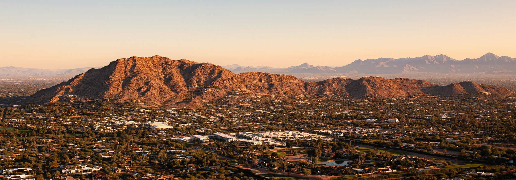 Neighborhood at Calista in Scottsdale, Arizona   
