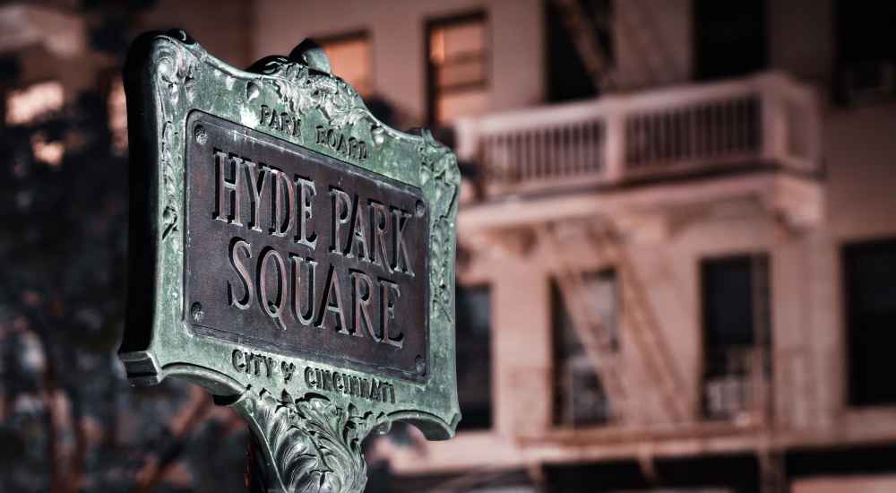 Historic Hyde Park Square PLK Communities Apartments