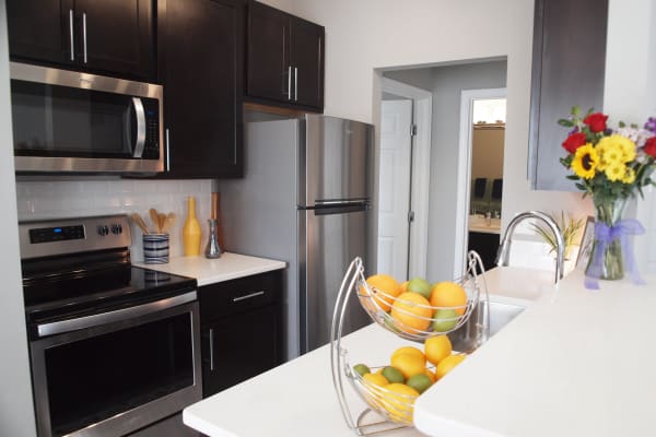 Waterford Place offers open floor plans