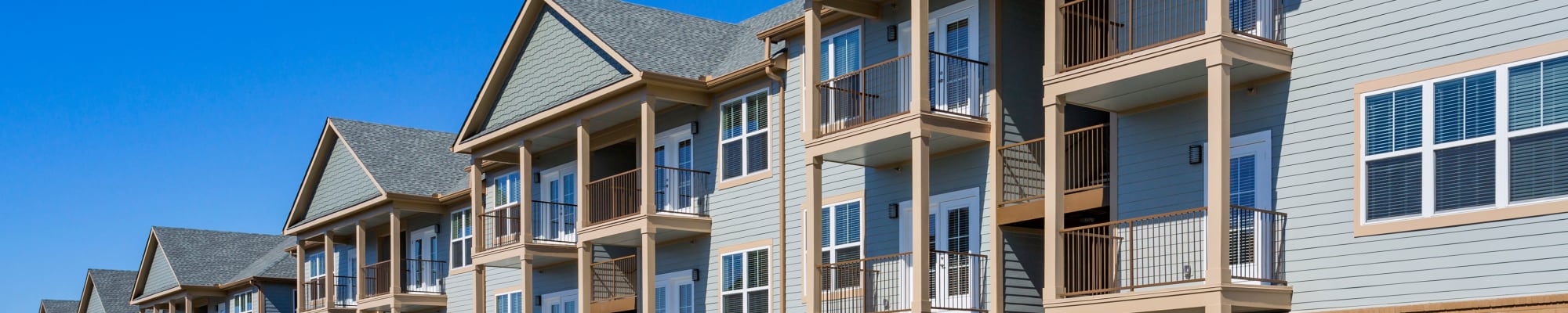 Our properties at S & S Property Management in Nashville, Tennessee