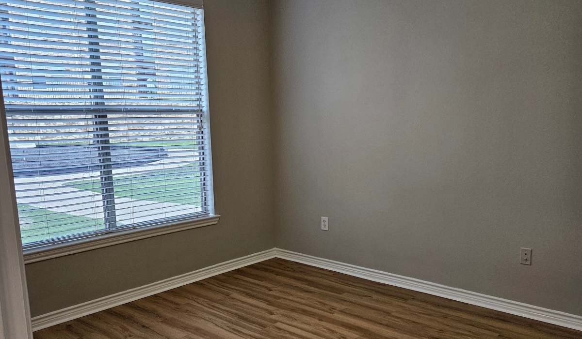 Unfurnished bedroom at Lebanon Ridge in Frisco, Texas