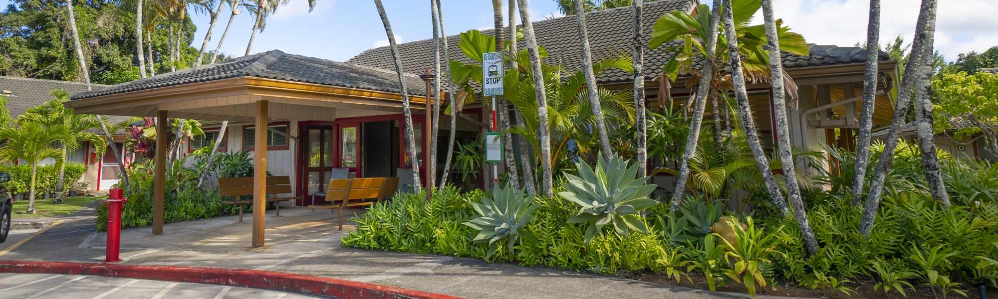 Rental requirements at Lihue Gardens Elderly in Lihue, Hawaii  