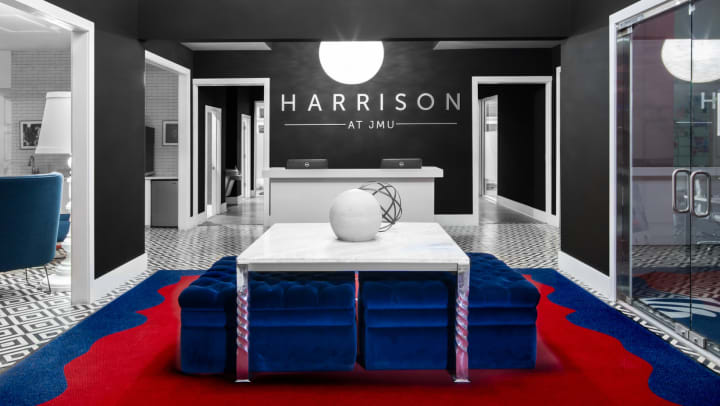 The Harrison, a Campus Life & Style property near James Madison University