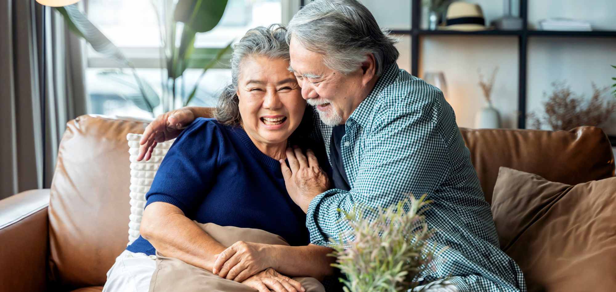 Residents enjoy time in their apartment at Magnolia Chase, Virginia Beach, Virginia