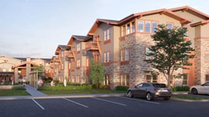Avito Senior Living of Prescott Valley will feature 130 residences for seniors.