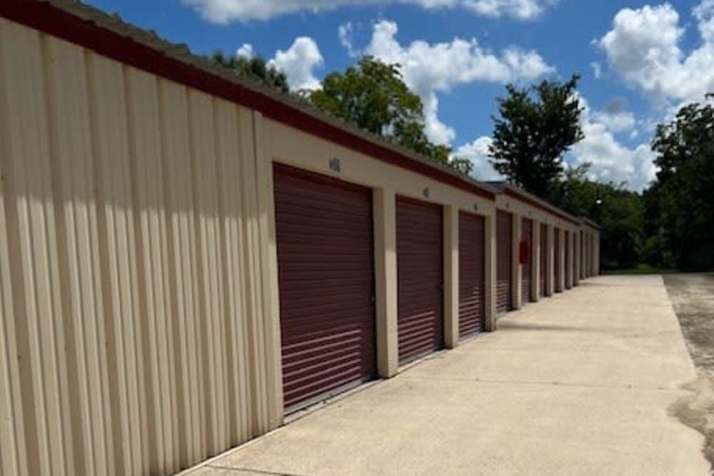 View our list of features at KO Storage in Starke, Florida