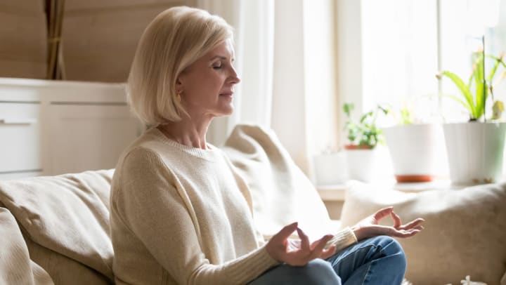 How Caregivers Can Reduce Stress and Improve Their Health