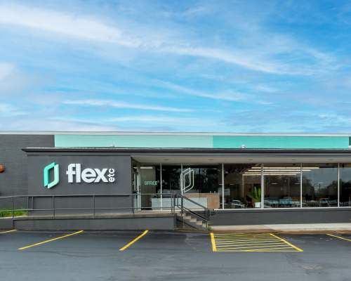 A photo of FlexEtc 