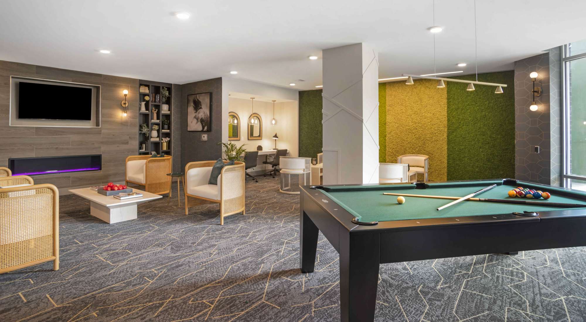 Amenities | The Oliver in Charlotte, North Carolina   