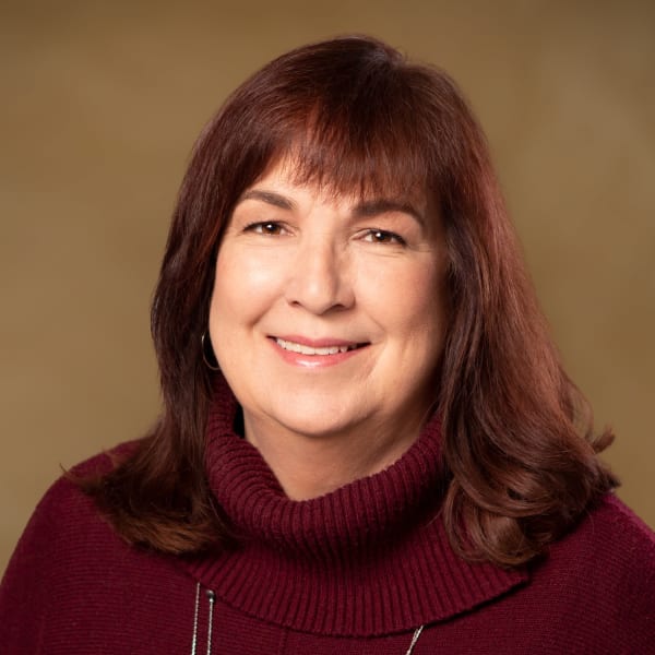 Michaela Thomposn, Interim Executive Director at Touchmark on South Hill in Spokane, Washington