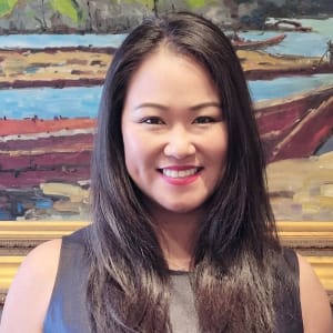 Emely Bitanga, Director of Sales & Marketing at Avenir Memory Care in Las Vegas, Nevada.