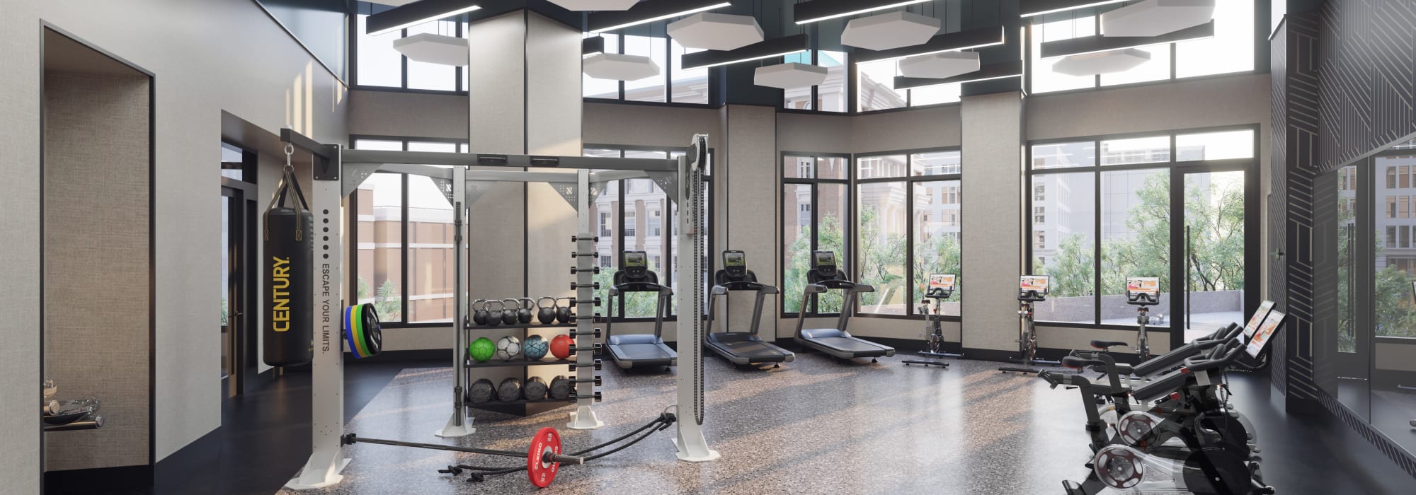 Photos of 8 Court Square Apartments in Long Island City NY