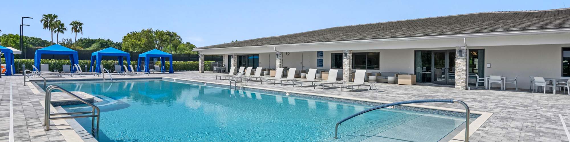 Amenities at Solera at Avalon Trails in Delray Beach, Florida 