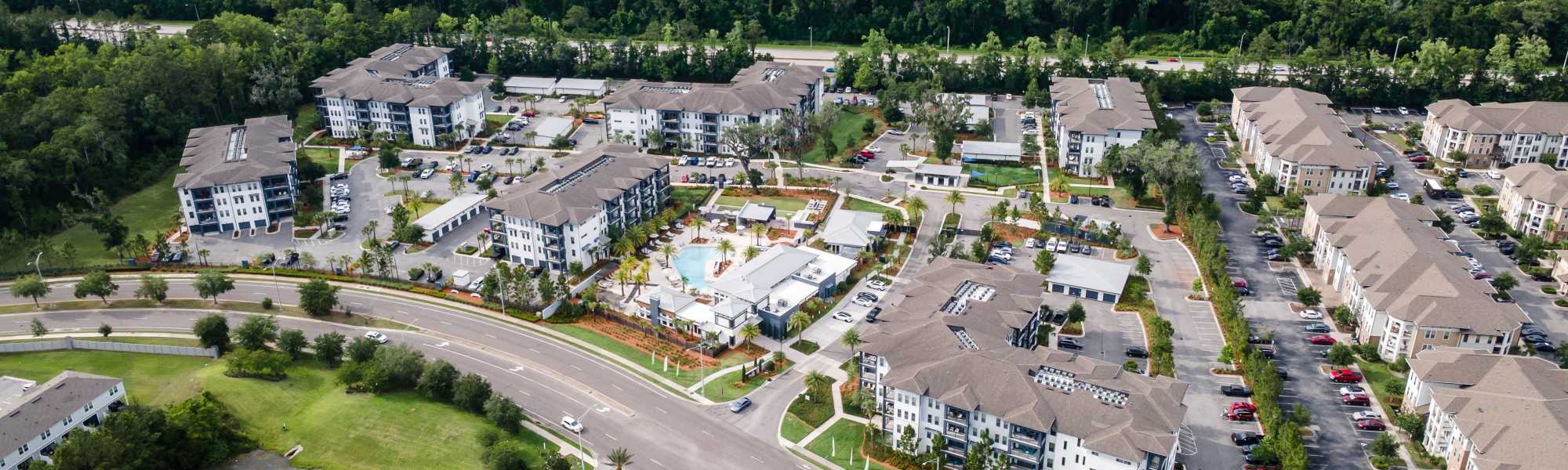   Neighborhood at Steele Creek in Jacksonville, Florida