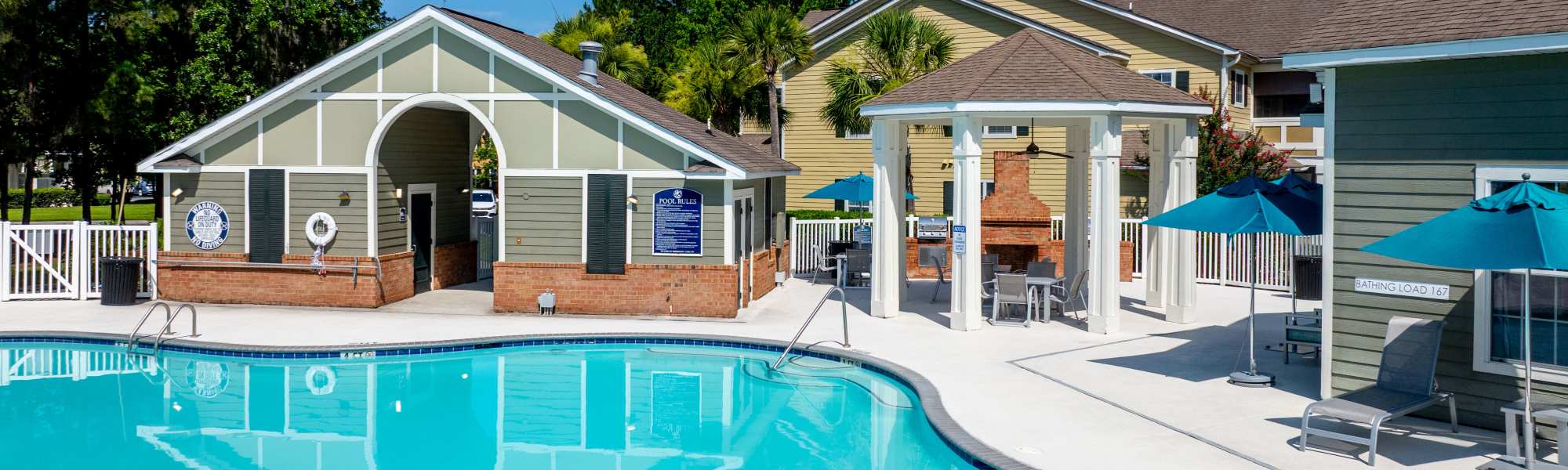 Apply to live at Olympus Fenwick in Savannah, Georgia