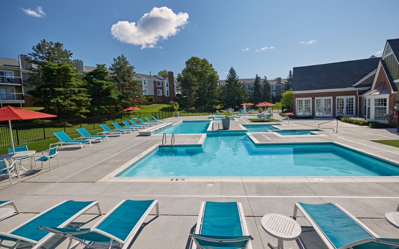 Citation Club Apartments