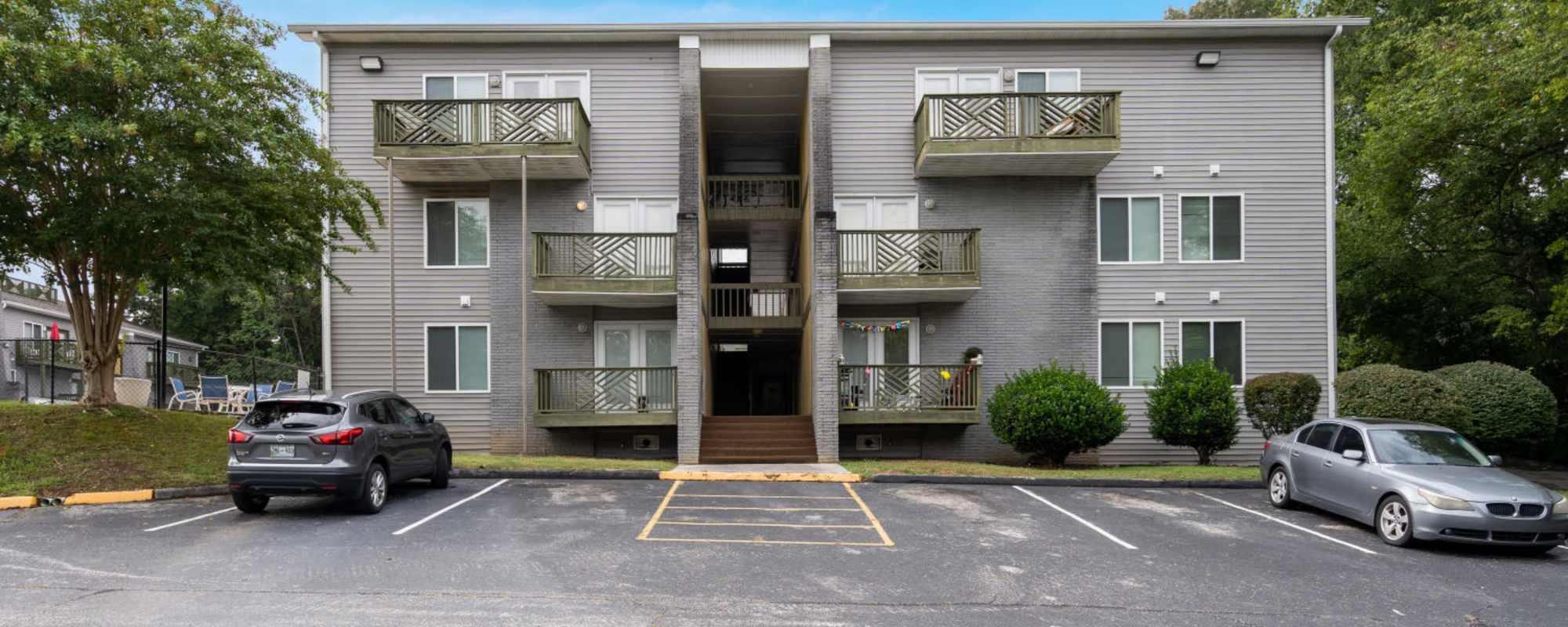 Apartments at Sweetbay in Chattanooga, Tennessee