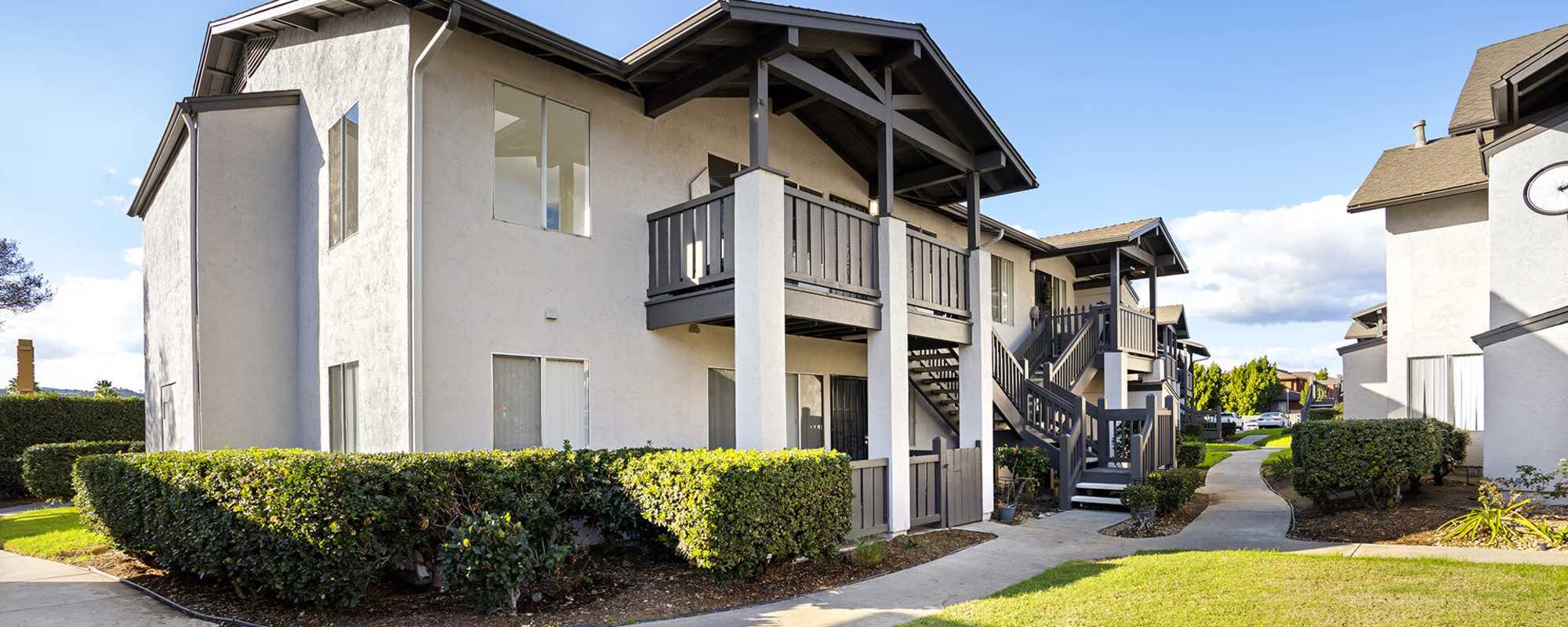 Apartments at Terre at Graves in El Cajon, California