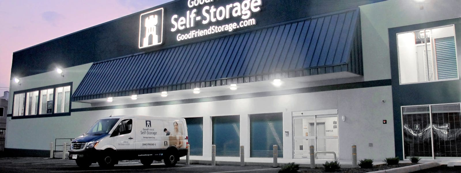 Self storage in North Bergen NJ