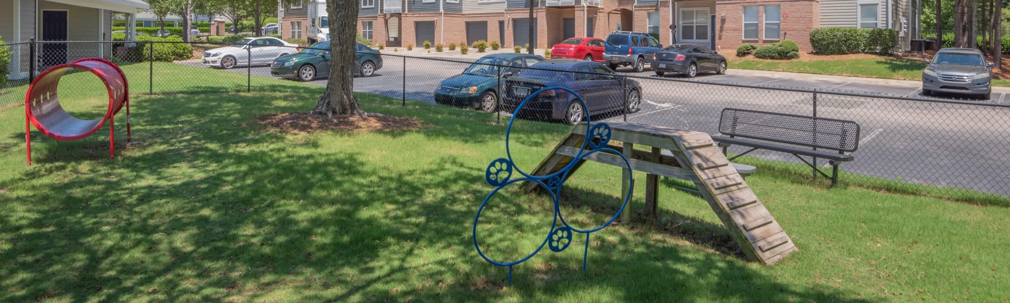 Pet-friendly apartments at The Aspect in Kissimmee, Florida