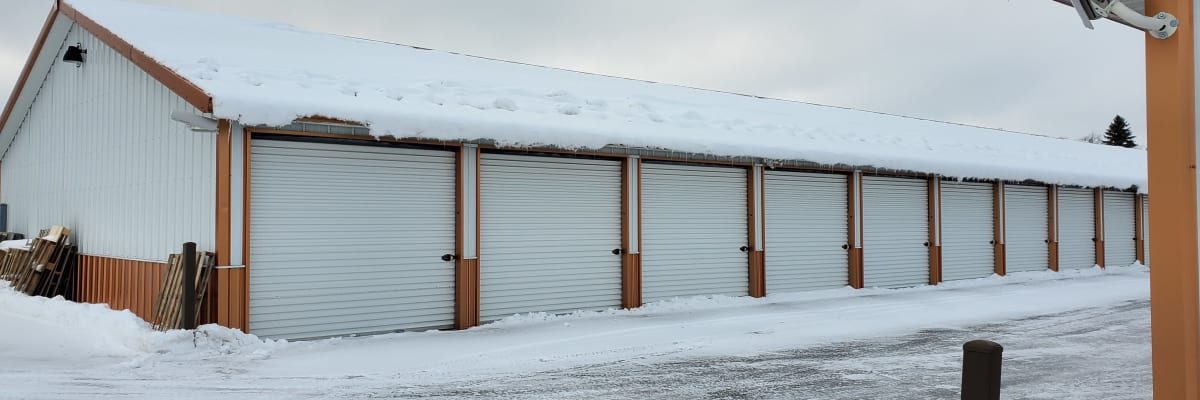 Contact KO Storage of Alexandria - East in Alexandria, Minnesota