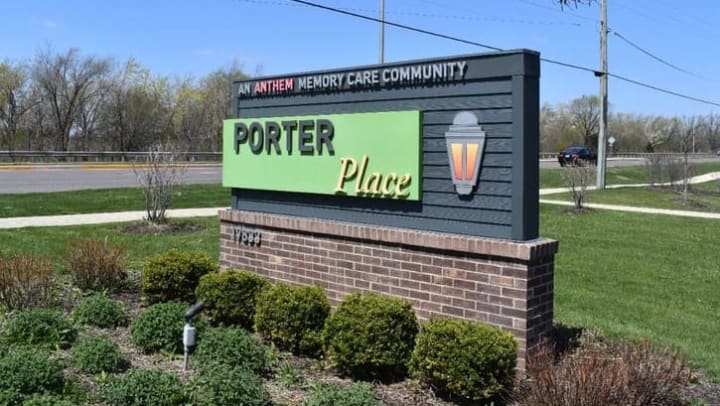 City of Tinley Park teams with Porter Place Memory Care