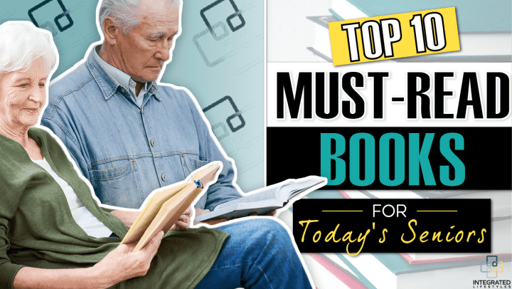 patologisk tommelfinger har taget fejl Top Ten Must-Read Books for Today's Seniors