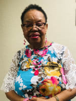 Beatrice Roy, resident at Lionwood in Oklahoma City, Oklahoma.