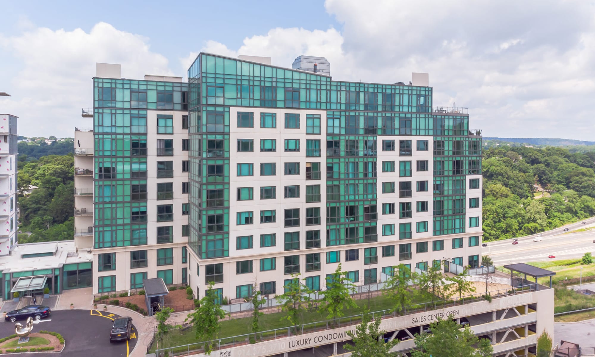 Apartments at Monarch at Ridge Hill in Yonkers, New York