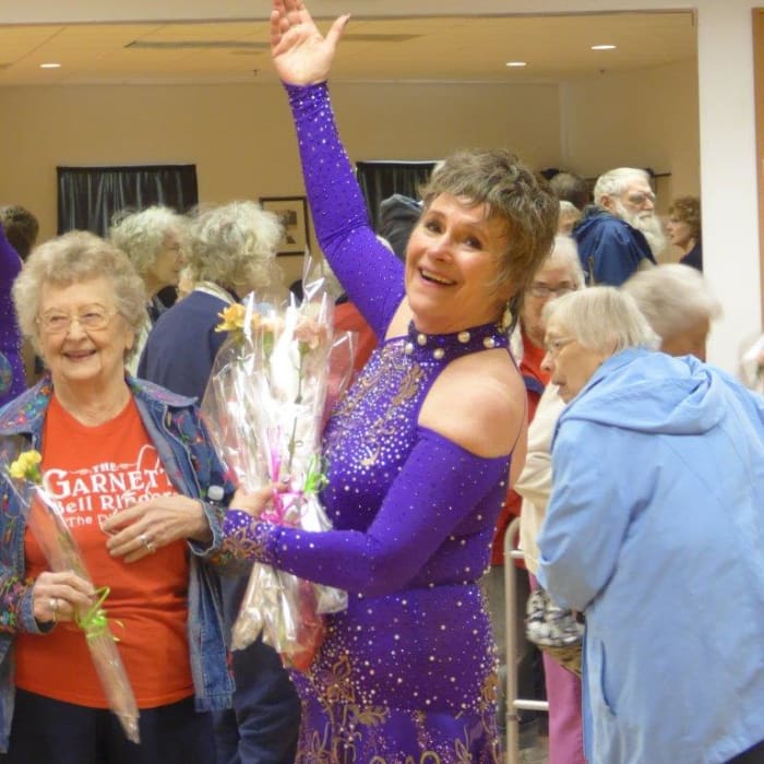 Our Dare to Dream program at The Lakeside Village in Panora, Iowa