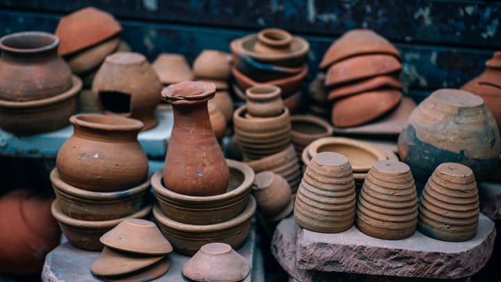 Self-Storage might be much older than you