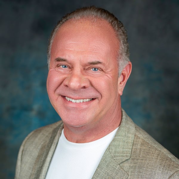 Donn Smith, the Executive Director at Inspired Living Hidden Lakes in Bradenton, Florida