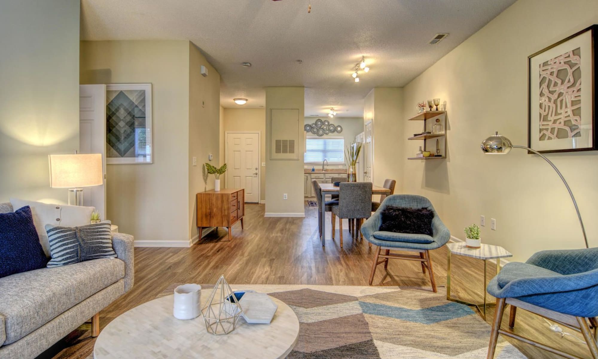 Apartments at The Park at Three Oaks in Wilmington, North Carolina