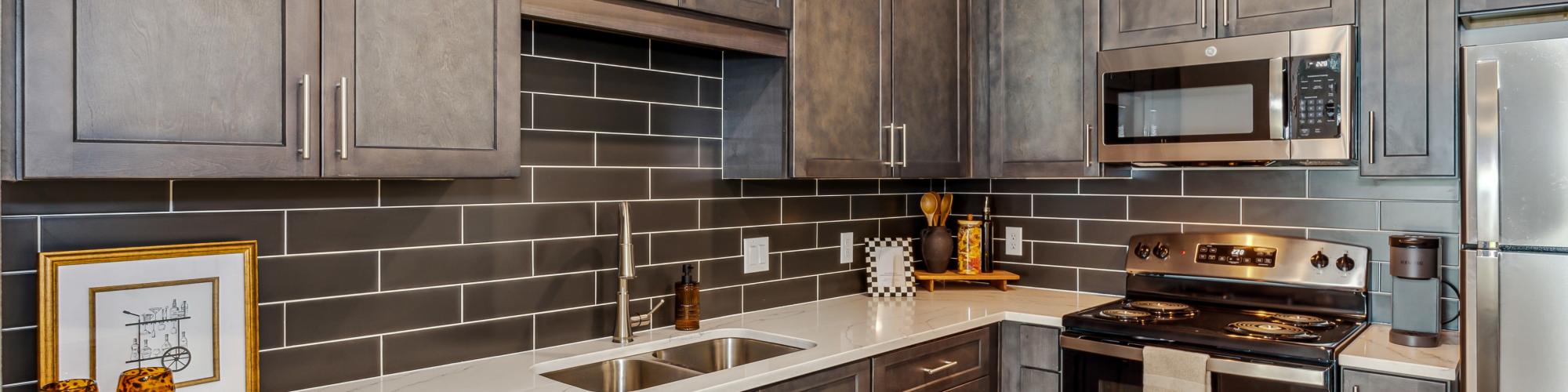 Kitchen of City North in Pensacola, Florida