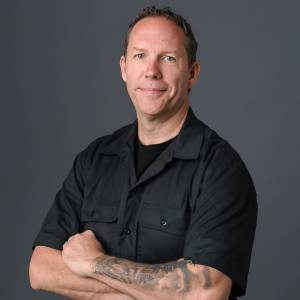 Brad Booker - Maintenance Director at The Suites Assisted Living and Memory Care. 
