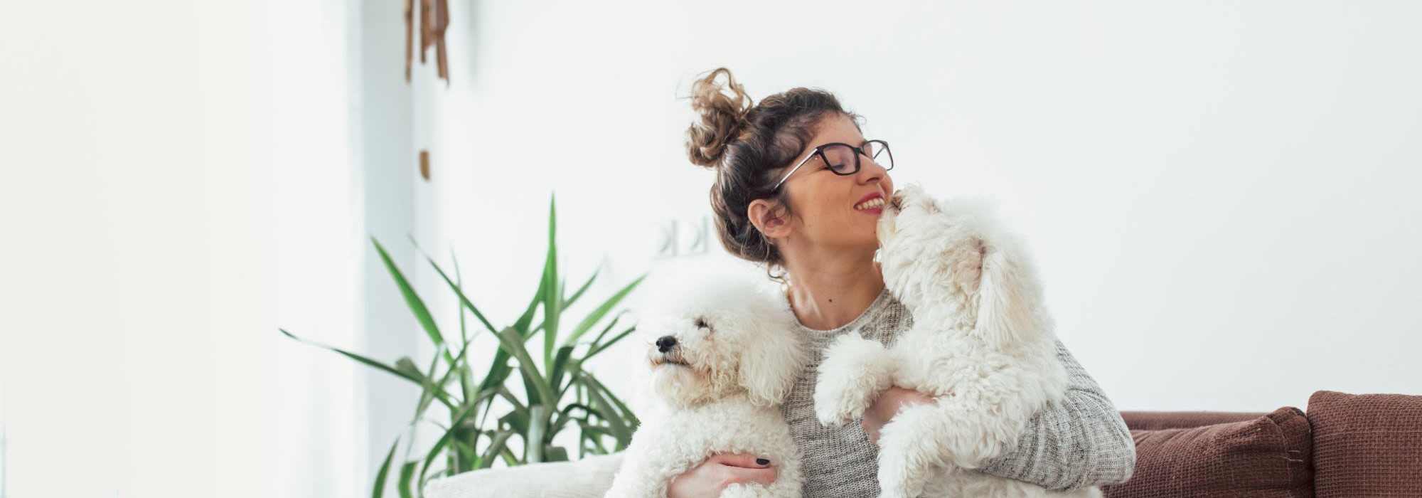 Pet friendly at Tahoma Valley Apartments in Seattle, Washington