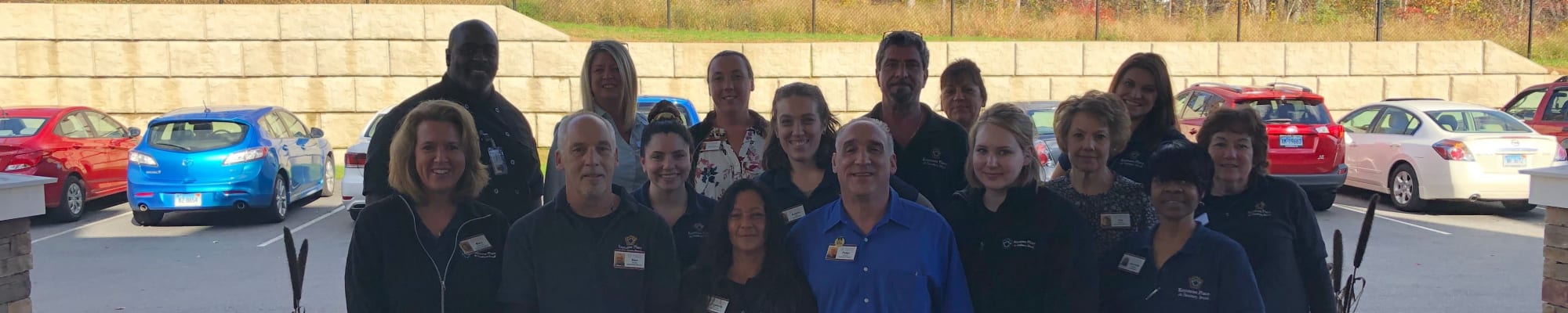 Our Team at Keystone Place at Newbury Brook in Torrington, Connecticut
