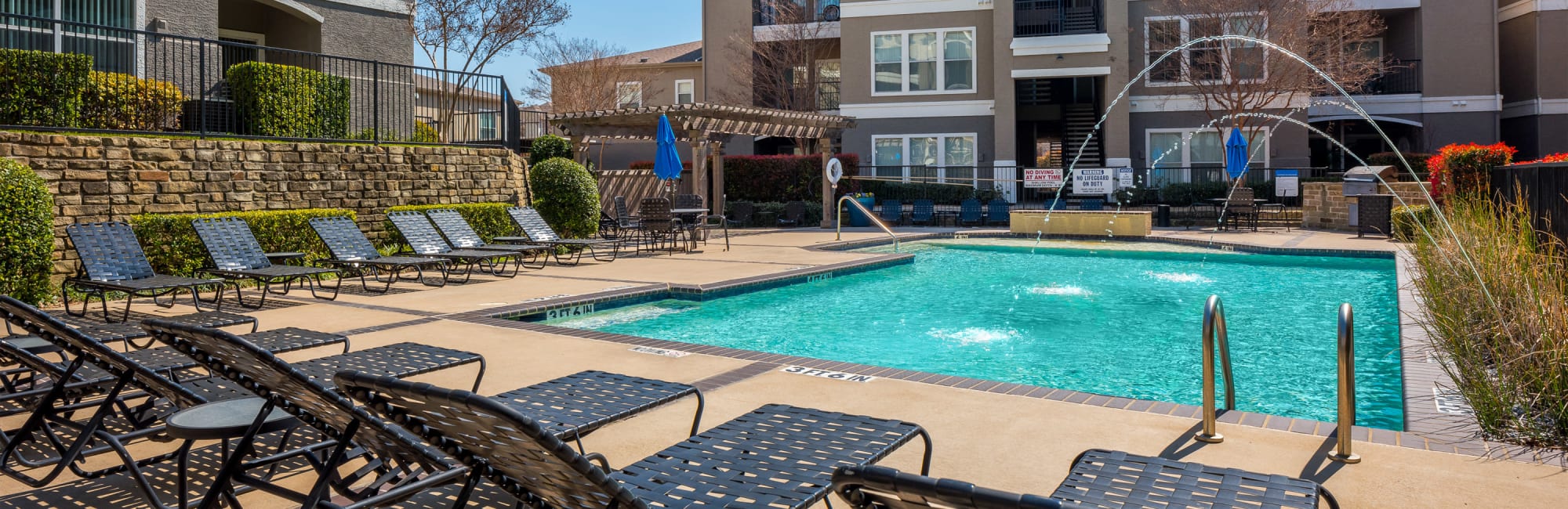 Apartments at Vail Quarters in Dallas, Texas