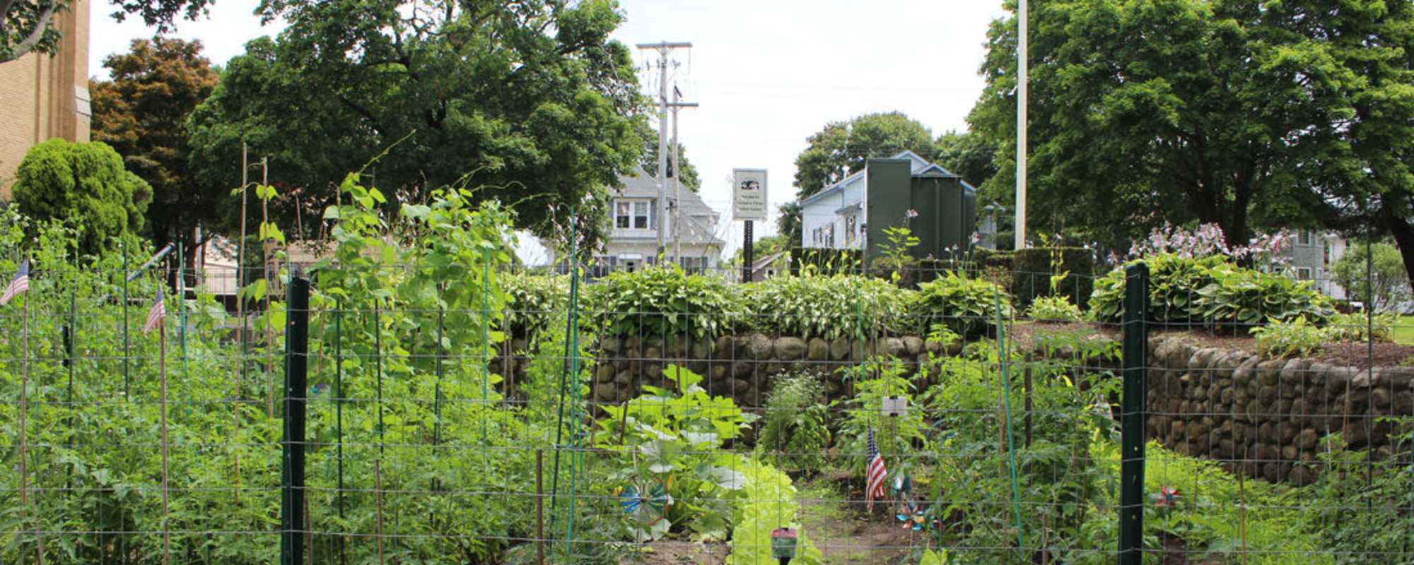Apartments at Fairhaven Village in Fairhaven, Massachusetts