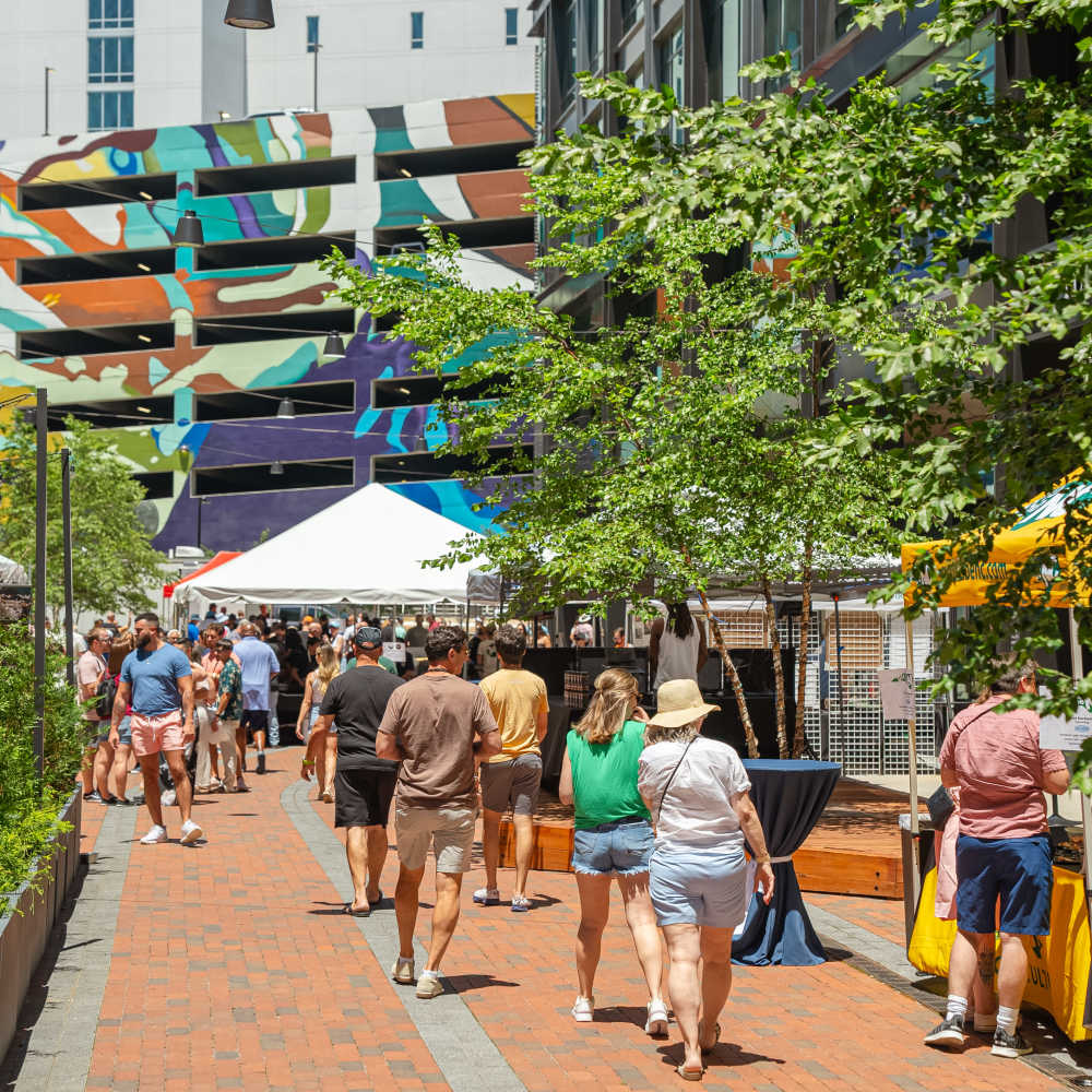 Development at Kane Residential in Raleigh, North Carolina