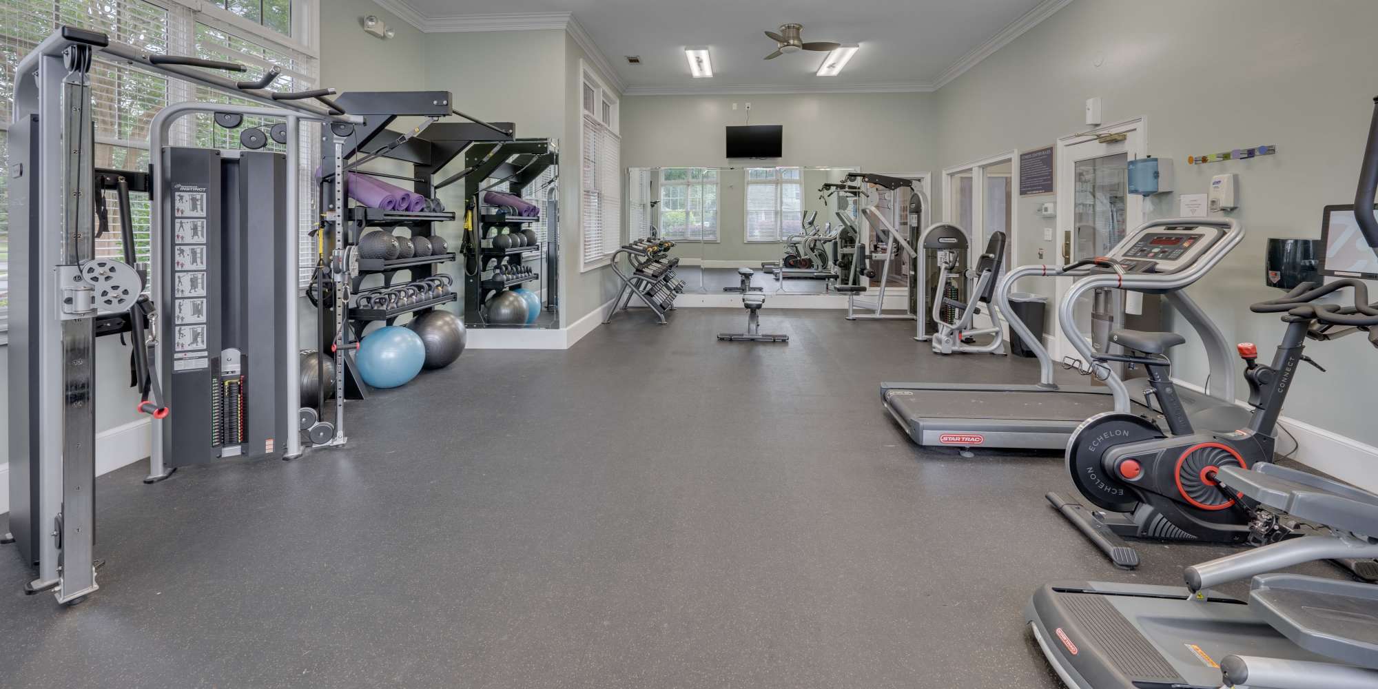 Apartments in Cary, North Carolina at Kildaire Reserve Apartments