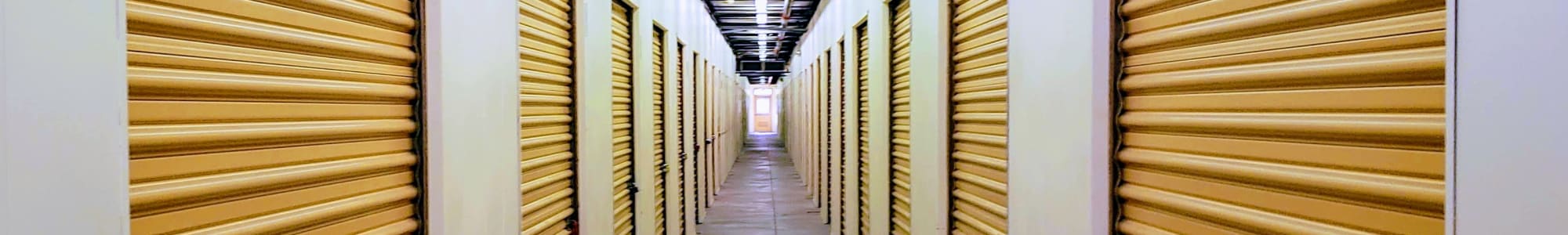 Photos of our self storage facility in Tucson AZ