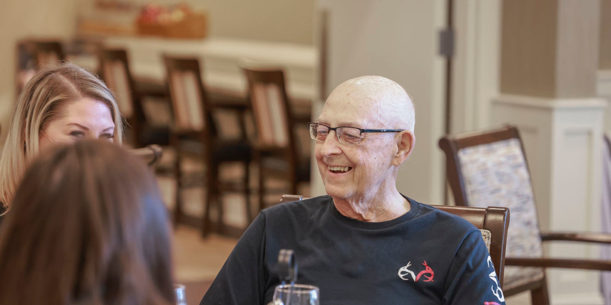 Independent Living at The Princeton Senior Living in Lee's Summit, Missouri
