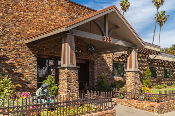 The Astoria location of Regency Park Senior Living, Inc.