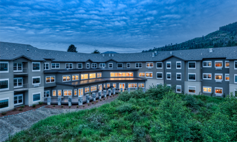 Photos of Sea View Senior Living Community in Brookings, OR