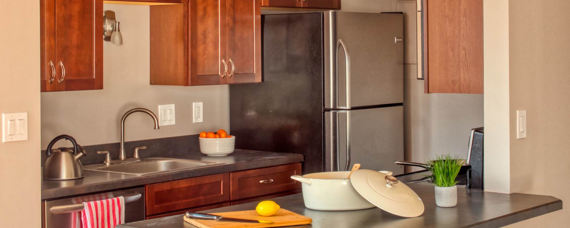 St. Louis, Missouri, apartments at Del Coronado Apartments