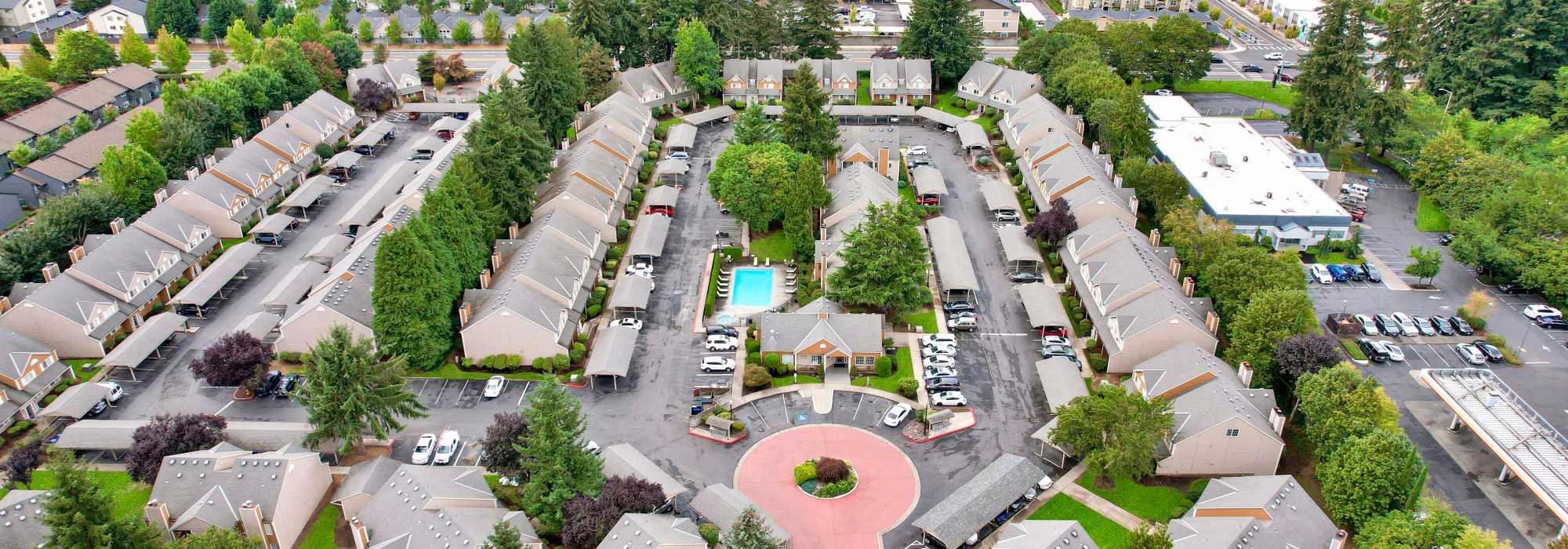 Privacy policy of Carriage House Apartments in Vancouver, Washington   