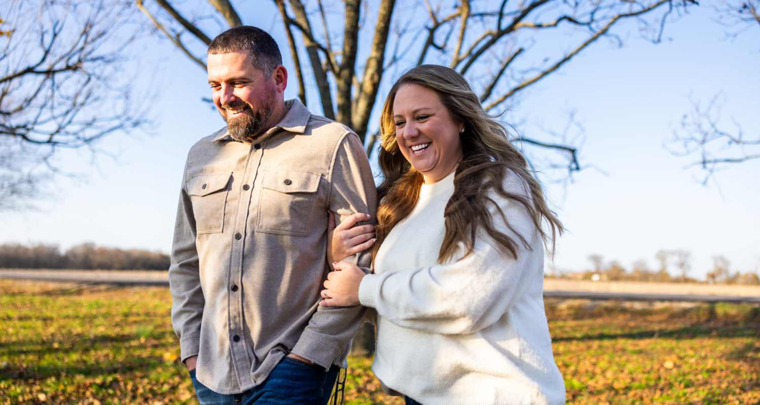 Residents walking near Summer House in Angleton, Texas