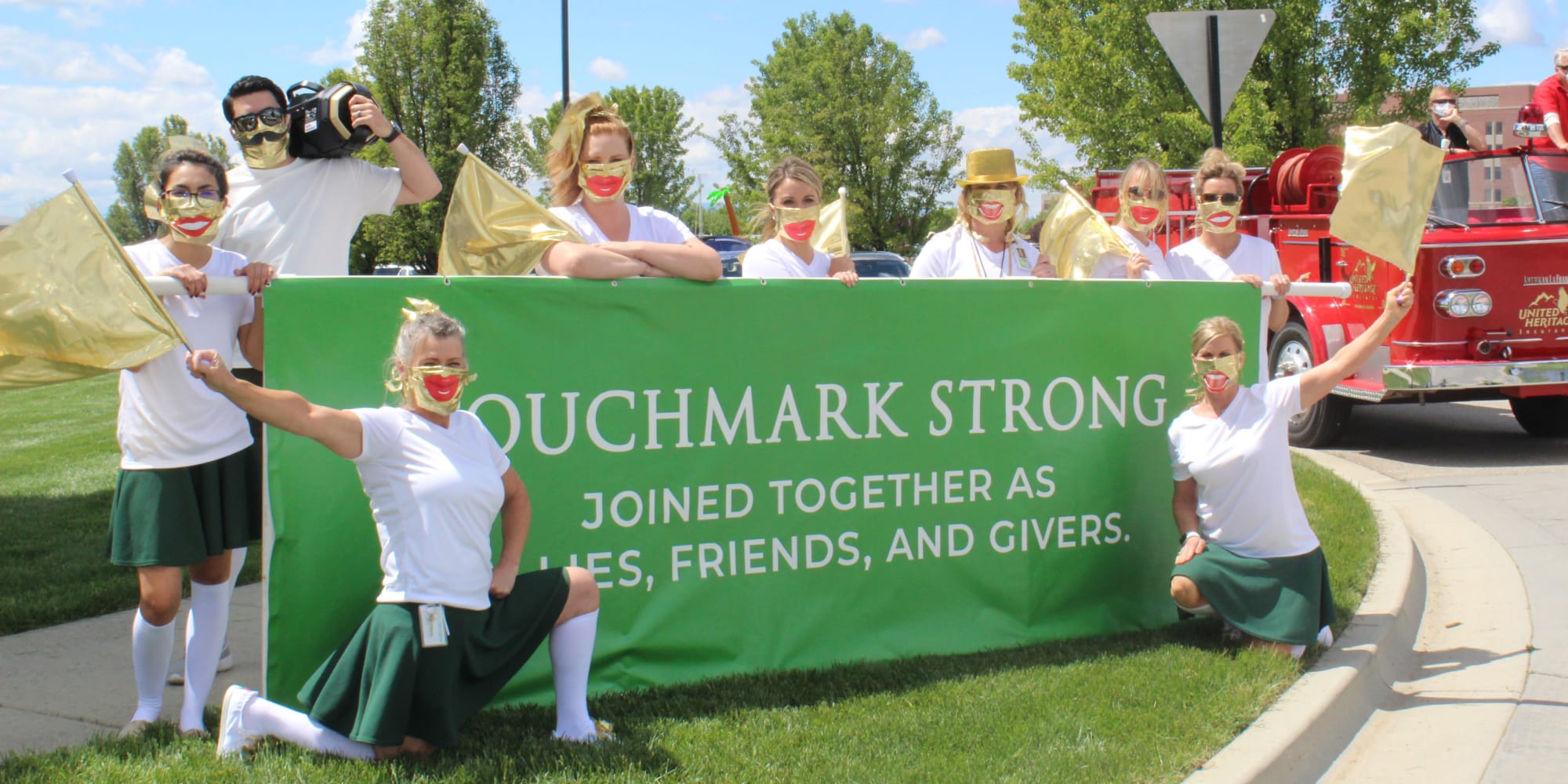 Touchmark Central Office in Beaverton, Oregon